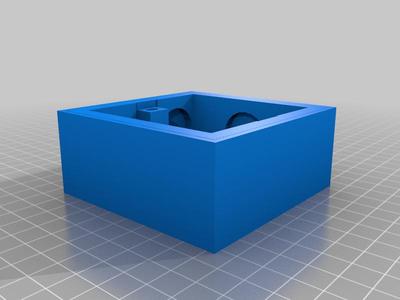 Hotel Energy Saving Switch BOX - Overlap Case