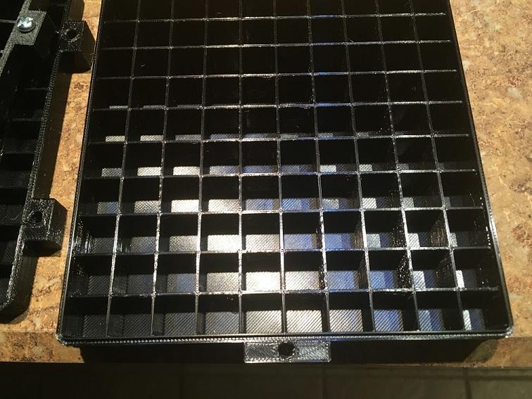 380 versus 9 case sorter