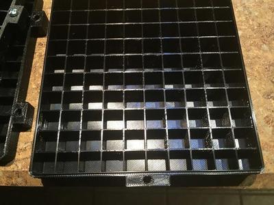 380 versus 9 case sorter