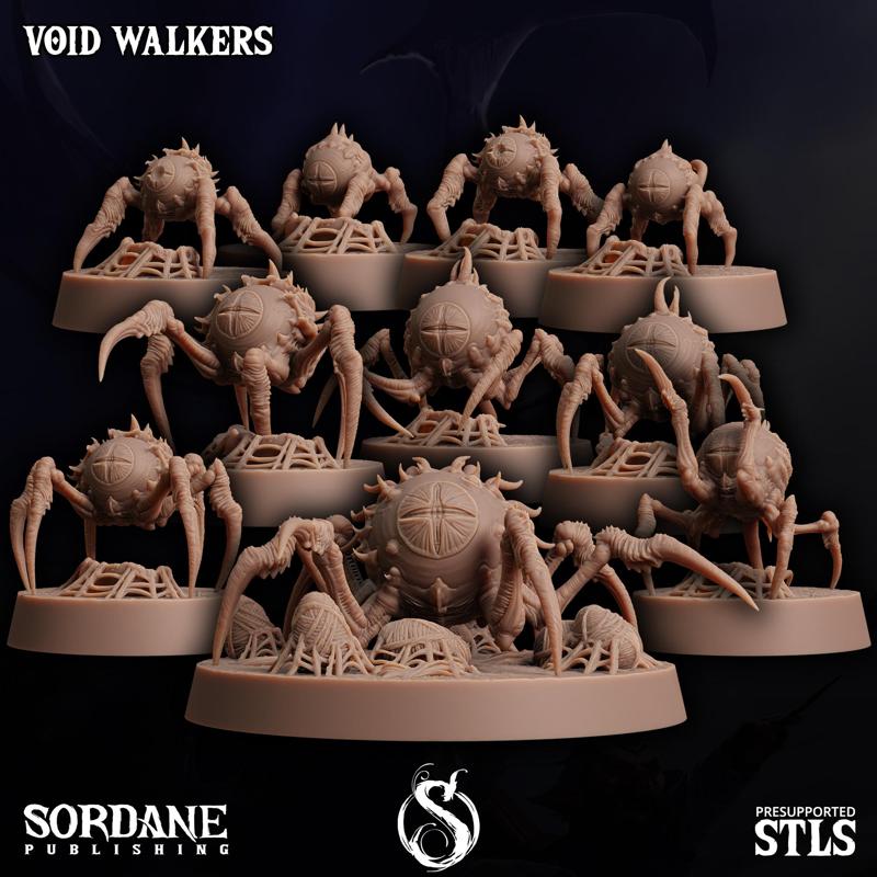 Void Walkers