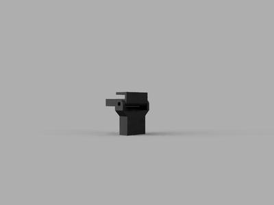 Hinge for PS-LX47P