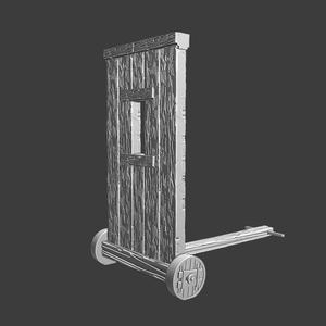 Single Siege Protection