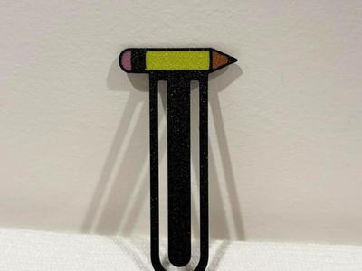 Pencil Bookmark