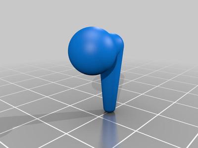Elephant tail