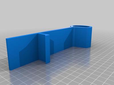 Taller Steam Deck Stand for Laying Down