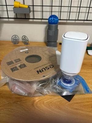 Heighten Stand for Air Pump Sealed Bags   