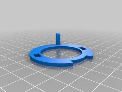 Felxio 590 Flow Control slider   