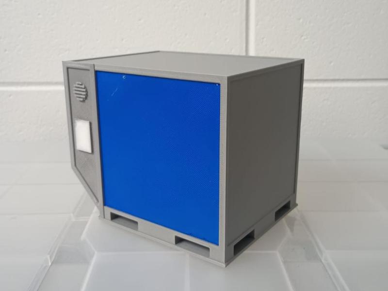 LD-3 Aircraft Cargo Container