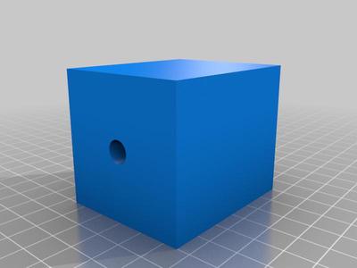 Leg Extension for Ikea Lack table