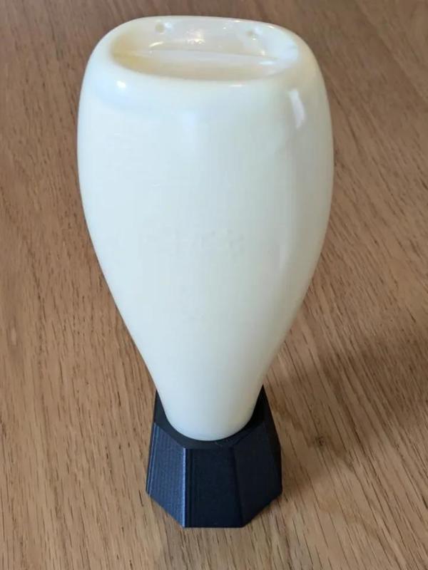 Kewpie Mayonnaise (Half Bottle) Stand   