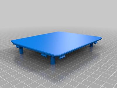 T-MB5EU Router Slim Case