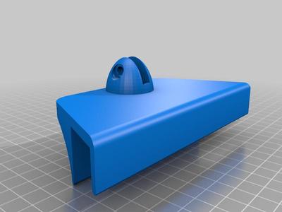 Logitech Z5500 Center Monitor Stand