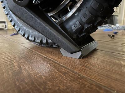 Begode Master Kickstand Mod