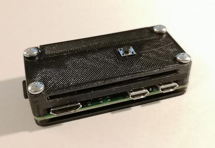 New Case for Raspi-Zero-2W