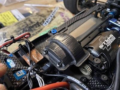 B74.1 center diff cover 