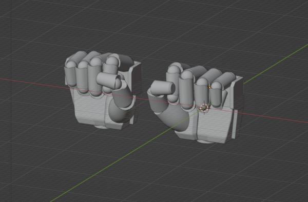 robo's fist
