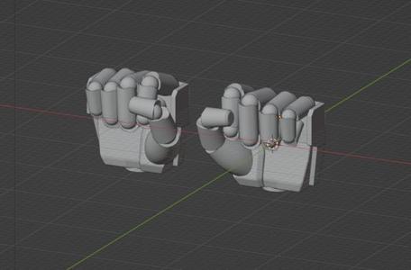 robo's fist