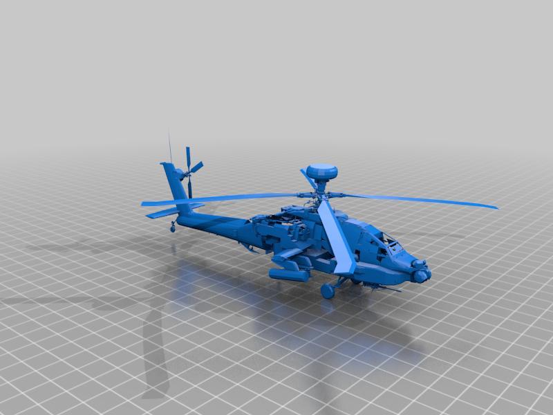 AH-64 Apache