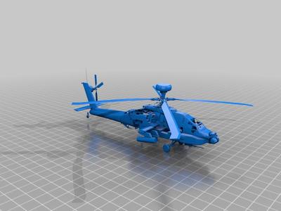 AH-64 Apache