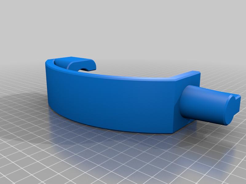 Shower head height extender / Raiser