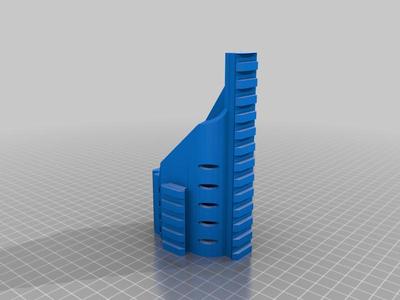 The Practical Quad Rail(For any pistol) V2.0(OUTDATED)