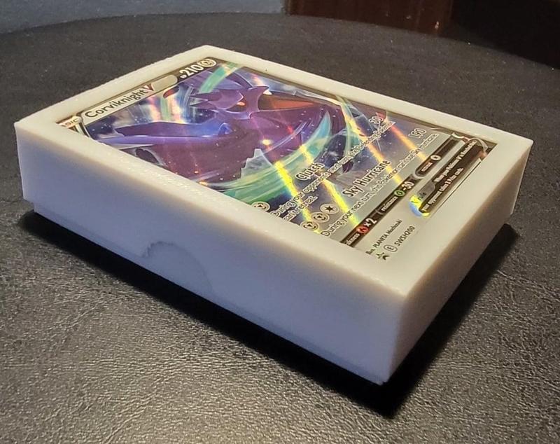 Pokemon TCG Card Box