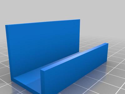 CD Wall Display Stand