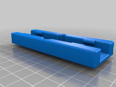 boite à clé pour L BOXX sortimo sur base KS TOOLS