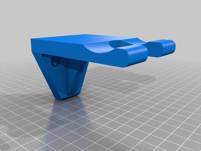 Holder for Autoglanz Snow Storm foamlance