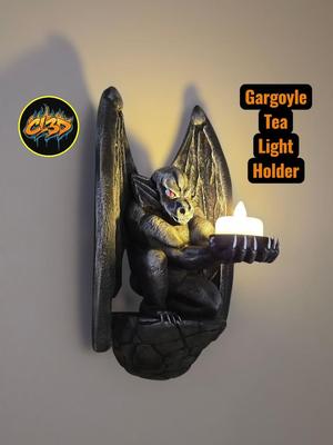 Gargoyle - Tea Light Holder