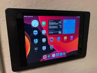 iPad 6th Gen (2018) Wall Mount