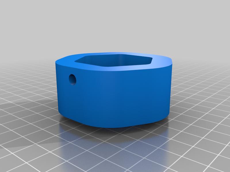 Beeline Satnav Holder - Thruxton R