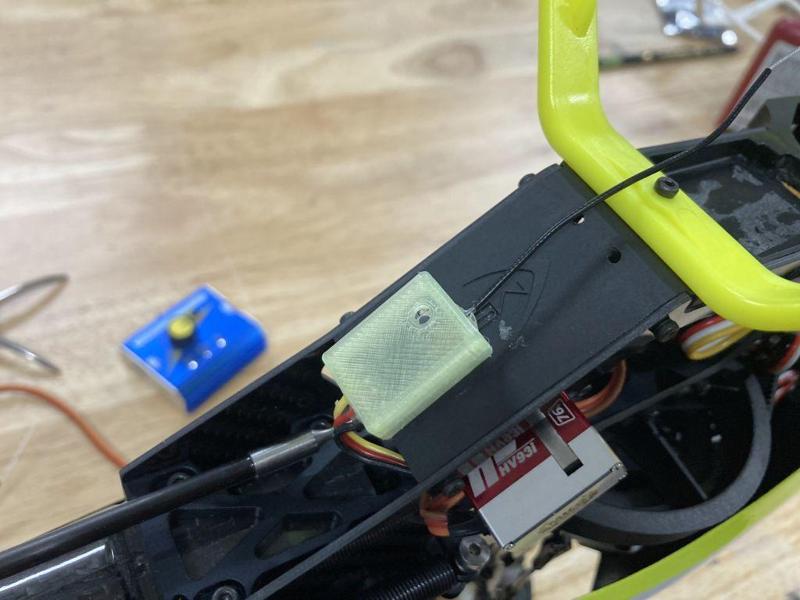 FrSky Archer M Plus receiver case