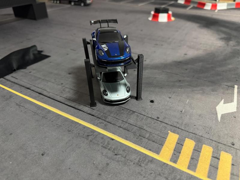 Dr!ft sturmkind 1/43 Parking Lift