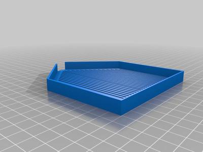 diamond painting rack tray stop