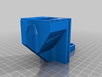 Artillery Genius Tool Holder
