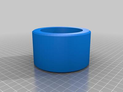 FLASHFORGE TO NOVA3D SPOOL ADAPTOR