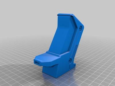 F-11D handles without secondary triggers