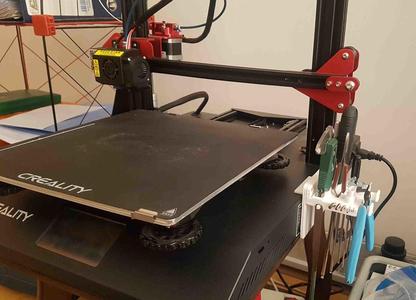 Tools holder cr10s pro & pro v2