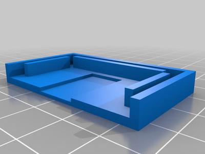 Anycubic Mega Zero / 2.0 / SE belt cover / covers