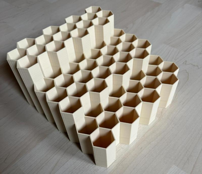 Cable Organizer HoneyComb XXL