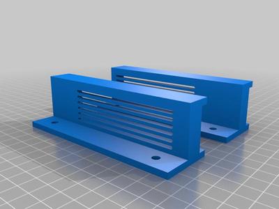 TP-Link TL-SG116 Vertical Wall Mounts