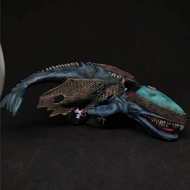 The Rotting Baleen - The Blighted Privateers