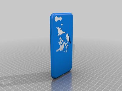 Iphone 7-8 birds case