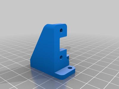 Ender 3 CR Touch Mount