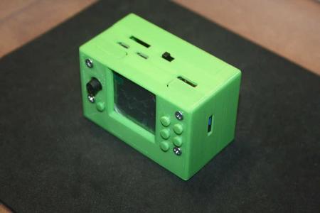 MiniZeroCam