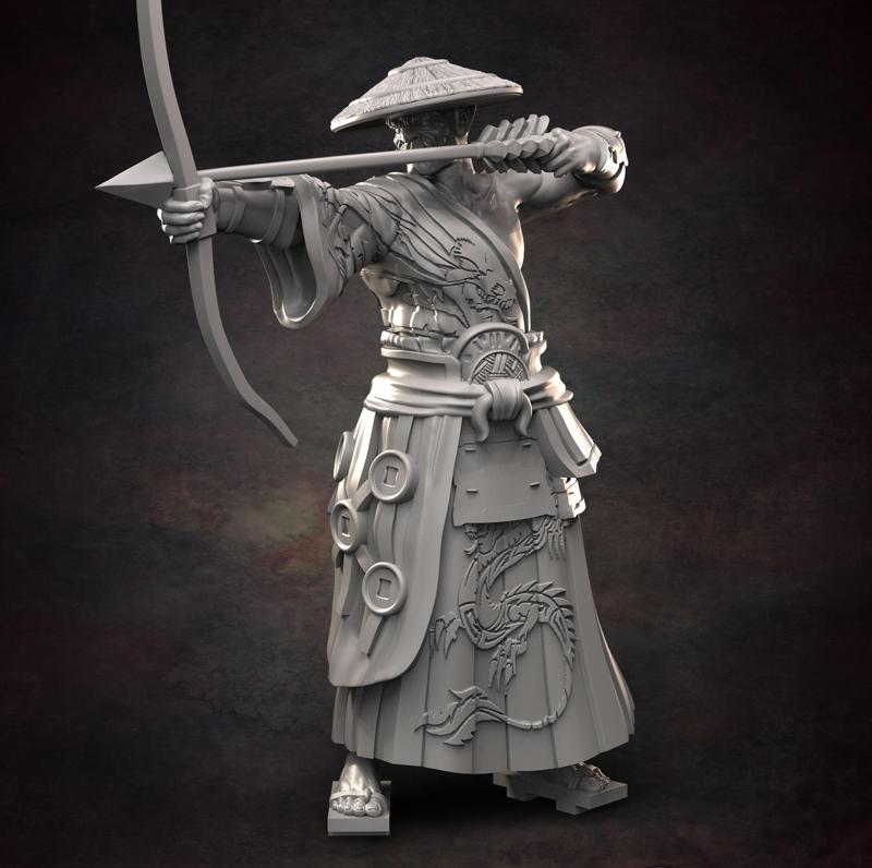 Orc Archer 02
