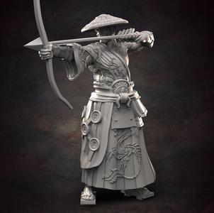 Orc Archer 02