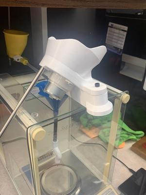 Open Trickler Collator Cup Feeder