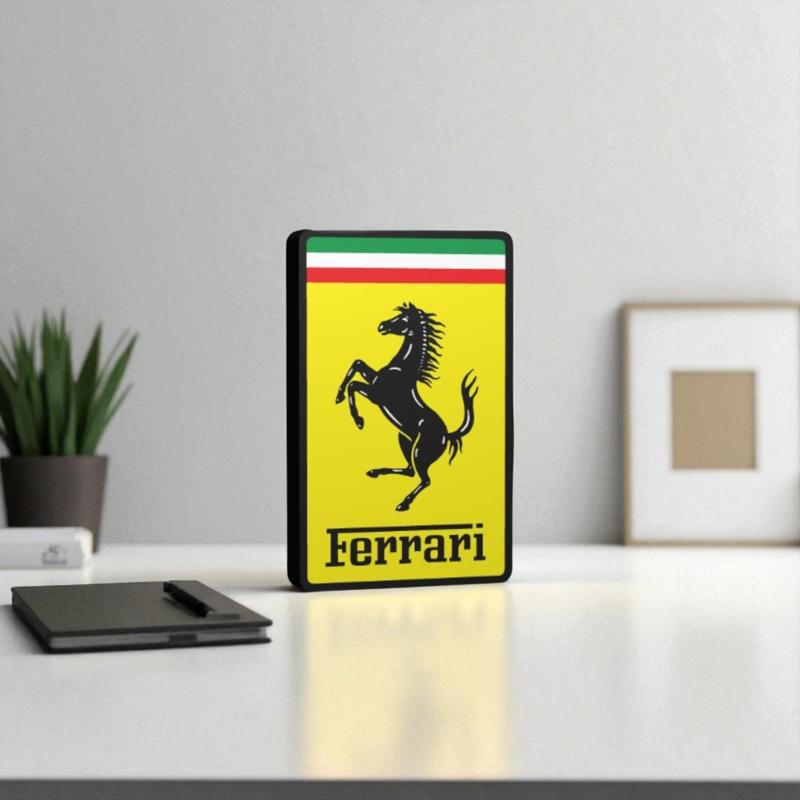 Lightbox Multi-Purpose Decorative – Wall & Desktop Use